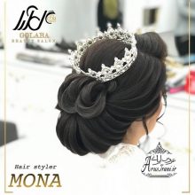 آرایشگاه گل آرا