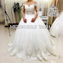 مزون عروس گل یخ