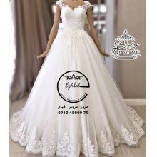 مزون عروس اقبال