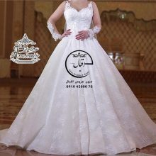 مزون عروس اقبال