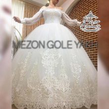 مزون عروس گل یخ