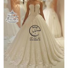 مزون عروس اقبال