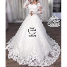 مزون عروس اقبال