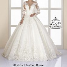 مزون عروس شیرخانی