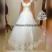 مزون عروس گل یخ