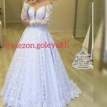 مزون عروس گل یخ