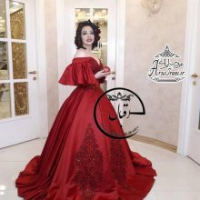مزون عروس اقبال