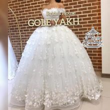مزون عروس گل یخ