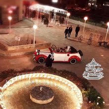تالار قصر آیلین