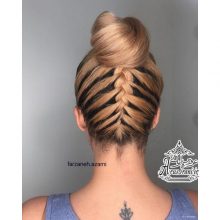 آرایشگاه روژ