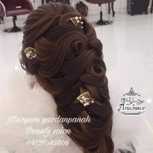 آرایشگاه میم