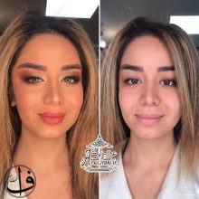آرایشگاه روژ