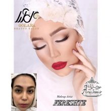 آرایشگاه گل آرا