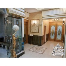 تالار ارغوان طلایی
