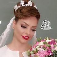 آرایش سالن زیبایی ندا پاسار
