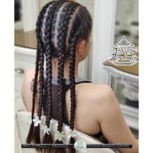 آرایشگاه پاپیون