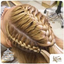آرایشگاه گلناز فصیح