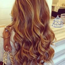 آرایشگاه گلناز فصیح