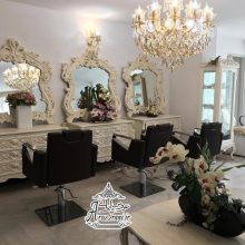 آرایشگاه ندا پاسار