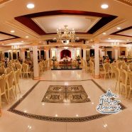 سالن تالار تشریفات ساقدوش