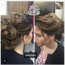 آرایشگاه گل یاس