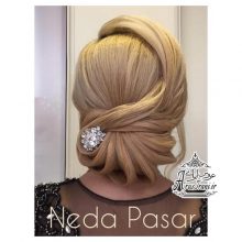 آرایشگاه ندا پاسار