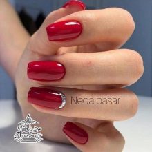 آرایشگاه ندا پاسار