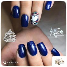آرایشگاه گلناز فصیح