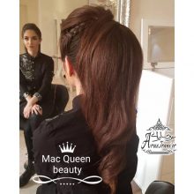 آرایشگاه مک کویین