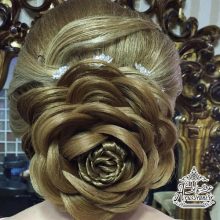 آرایشگاه گلسا