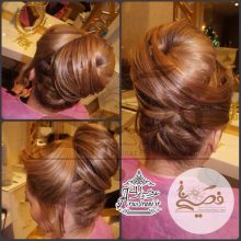 آرایشگاه گلناز فصیح