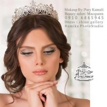 آرایشگاه مک کویین
