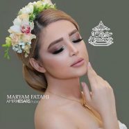 میکاپ عروس قصر عروس شایستگان