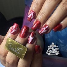 آرایشگاه گلسا