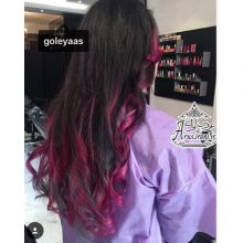 آرایشگاه گل یاس