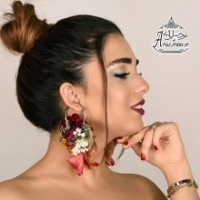 آرایشگاه گل یاس