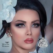 آرایش شیک آرایشگاه گلی مباشری