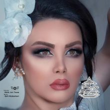 آرایشگاه گلی مباشری