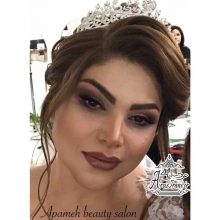 آرایشگاه آپامه