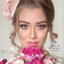 آرایشگاه ساینا کریمی