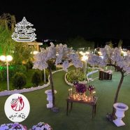 باغ زیبای تالار آدریان