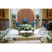 تالار قصر سفید پاسداران