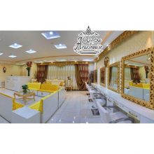 آرایشگاه عروس خالق