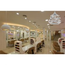 آرایشگاه نقره نگار