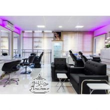 آرایشگاه گلی مباشری