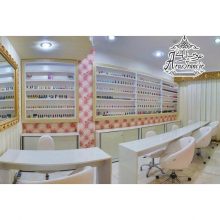 آرایشگاه عروس خالق