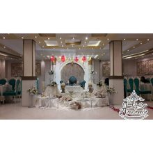 تالار قصر سفید پاسداران