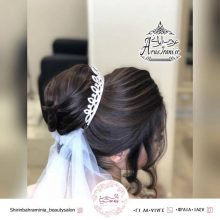 آرایشگاه شیرینا