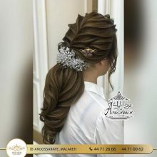 آرایشگاه ملکه
