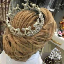 آرایشگاه عروس خالق